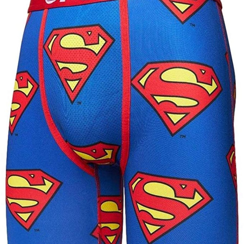 Justice League Edition PSD Underwear